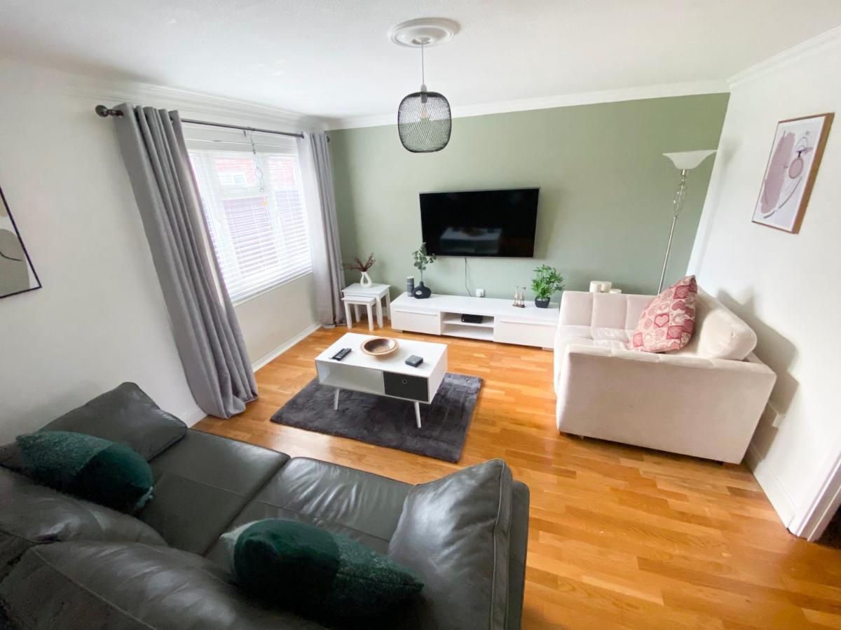 Holiday home Nec/airport/hs2/resorts World Marston Green